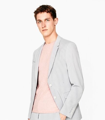 Cotton formal Blazers