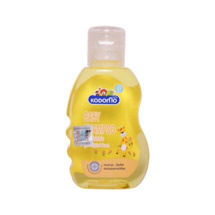 Kodomo Baby Shampoo Original 0+
