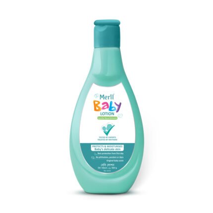 Meril Baby Lotion