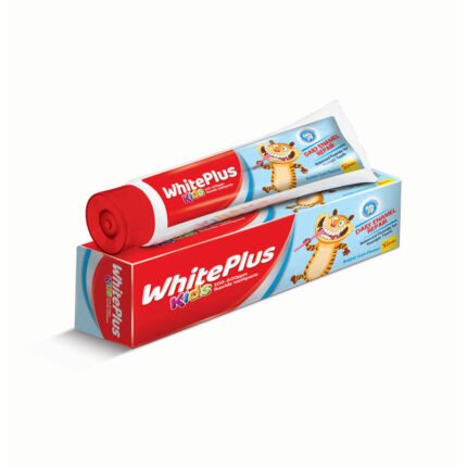 White Plus Kids 80gm