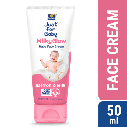 Parachute Just For Baby - Milky Glow Face Cream