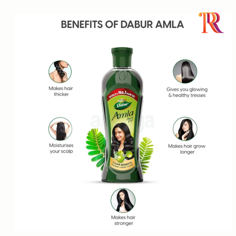 Dabur Amla Hair Oil 300ml