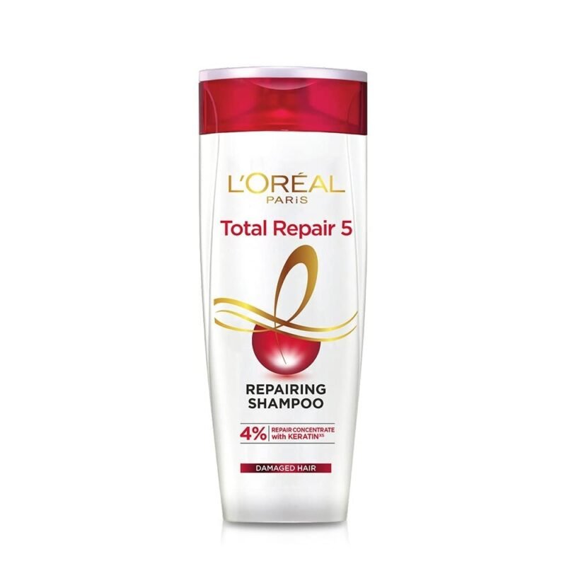 L’Oréal Paris Total Repair 5 Shampoo 340ml
