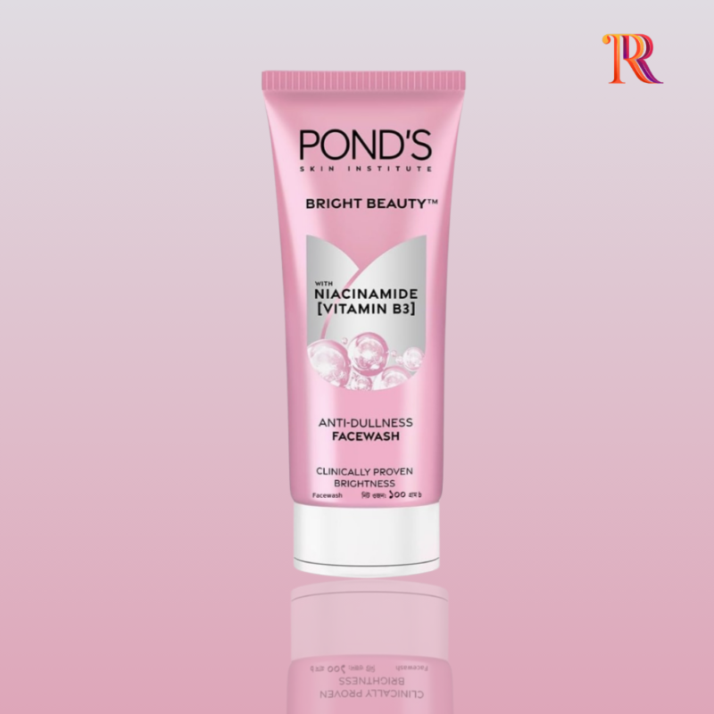 Ponds Face Wash Bright Beauty 100g