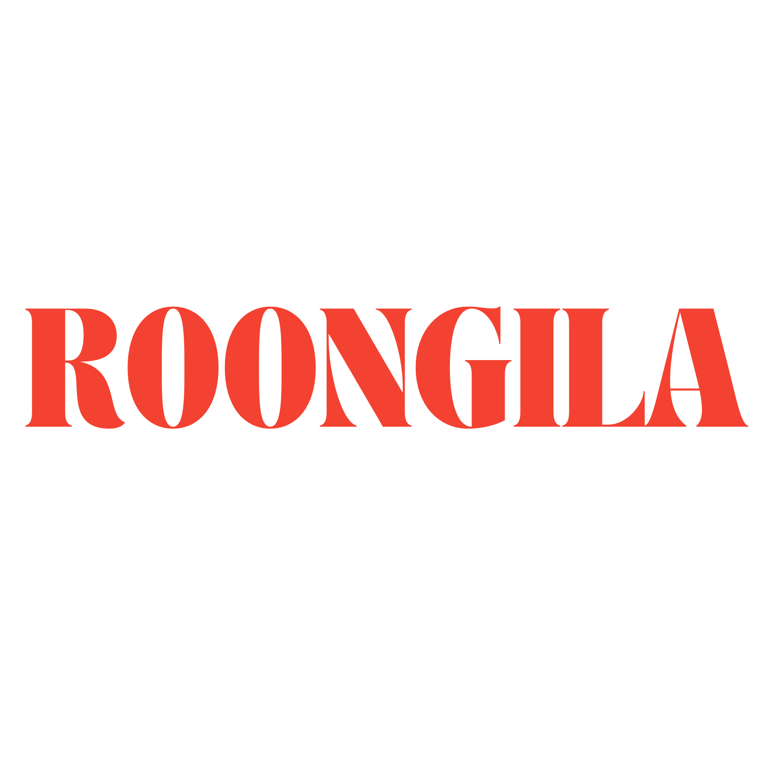 Roongila Logo
