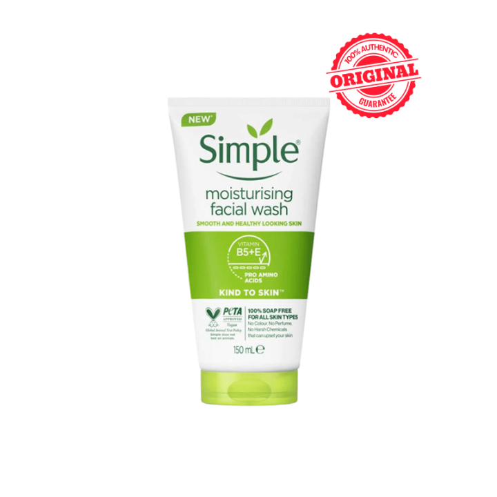 simple-hydrating-cleanser-for-dry-skin 150 ml img